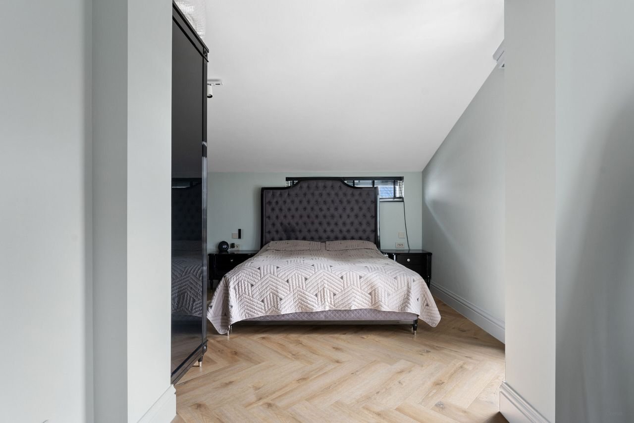 Vrijstaande villa met sauna in groen Dubbeldam - Afbeelding 45