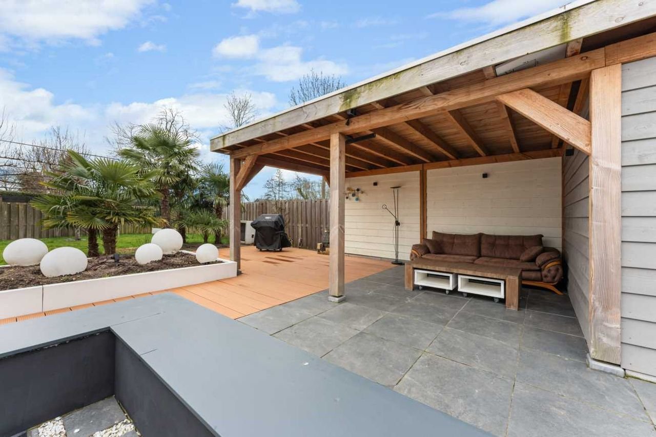 Vrijstaande villa met sauna in groen Dubbeldam - Afbeelding 63