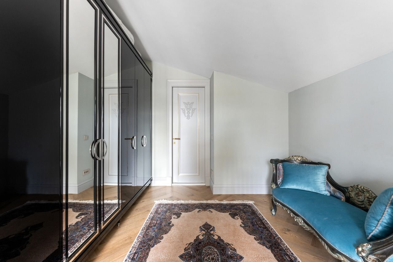 Vrijstaande villa met sauna in groen Dubbeldam - Afbeelding 41