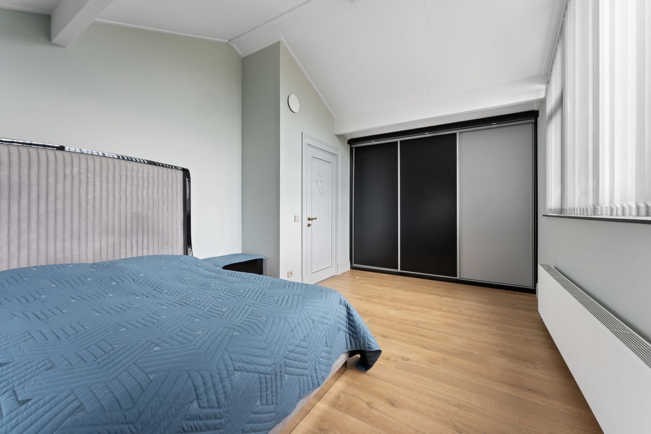 Vrijstaande villa met sauna in groen Dubbeldam - Afbeelding 53