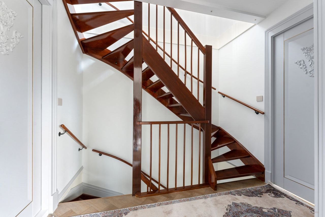 Vrijstaande villa met sauna in groen Dubbeldam - Afbeelding 47