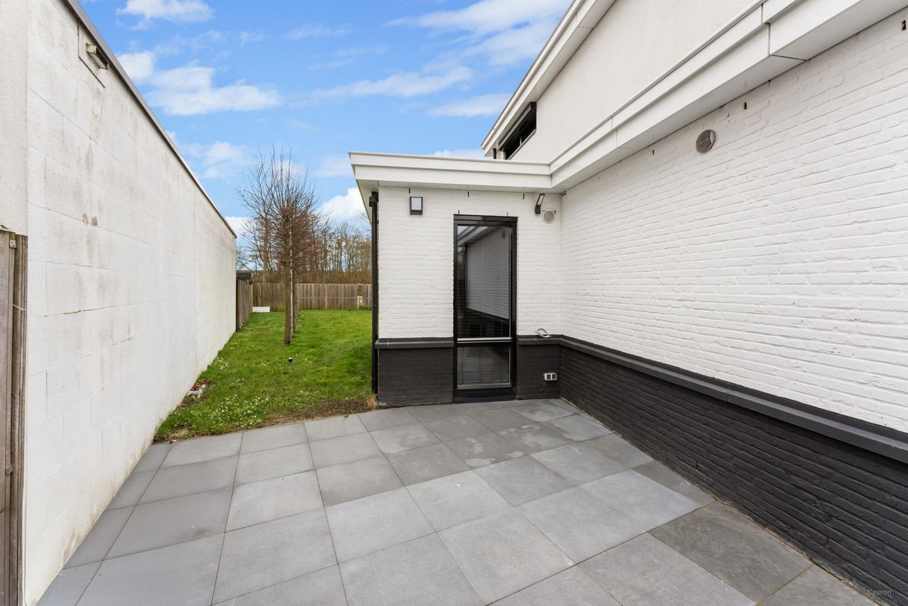 Vrijstaande villa met sauna in groen Dubbeldam - Afbeelding 68