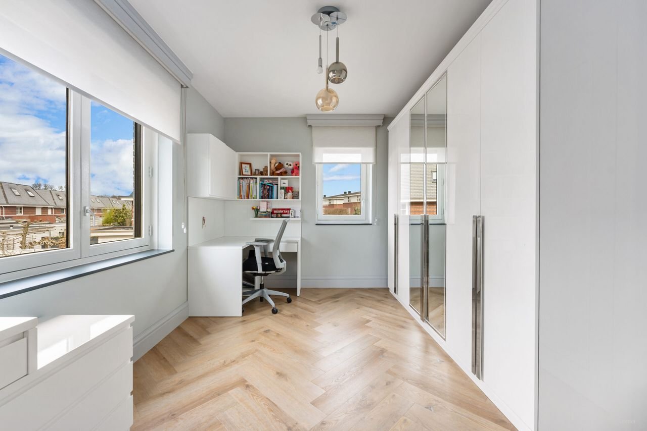 Vrijstaande villa met sauna in groen Dubbeldam - Afbeelding 33