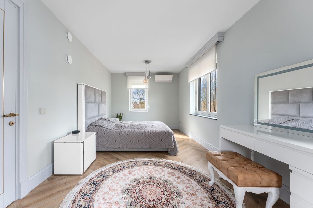 Vrijstaande villa met sauna in groen Dubbeldam - Afbeelding 30