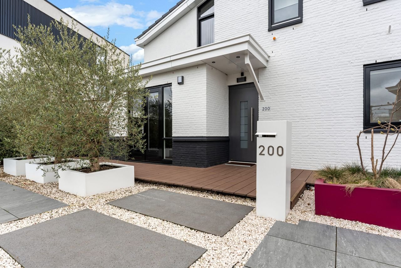 Vrijstaande villa met sauna in groen Dubbeldam - Afbeelding 58