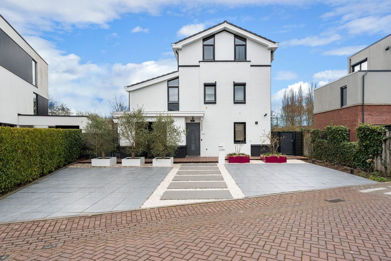 Vrijstaande villa met sauna in groen Dubbeldam - Afbeelding 57