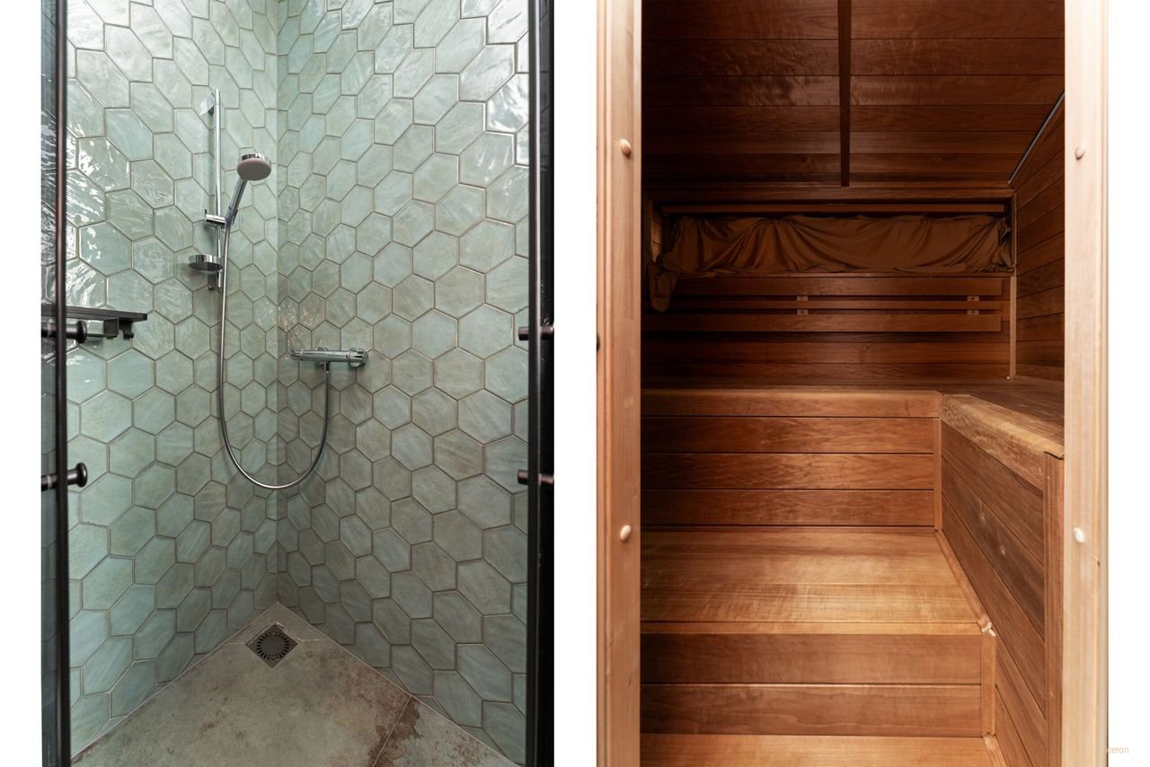 Vrijstaande villa met sauna in groen Dubbeldam - Afbeelding 49