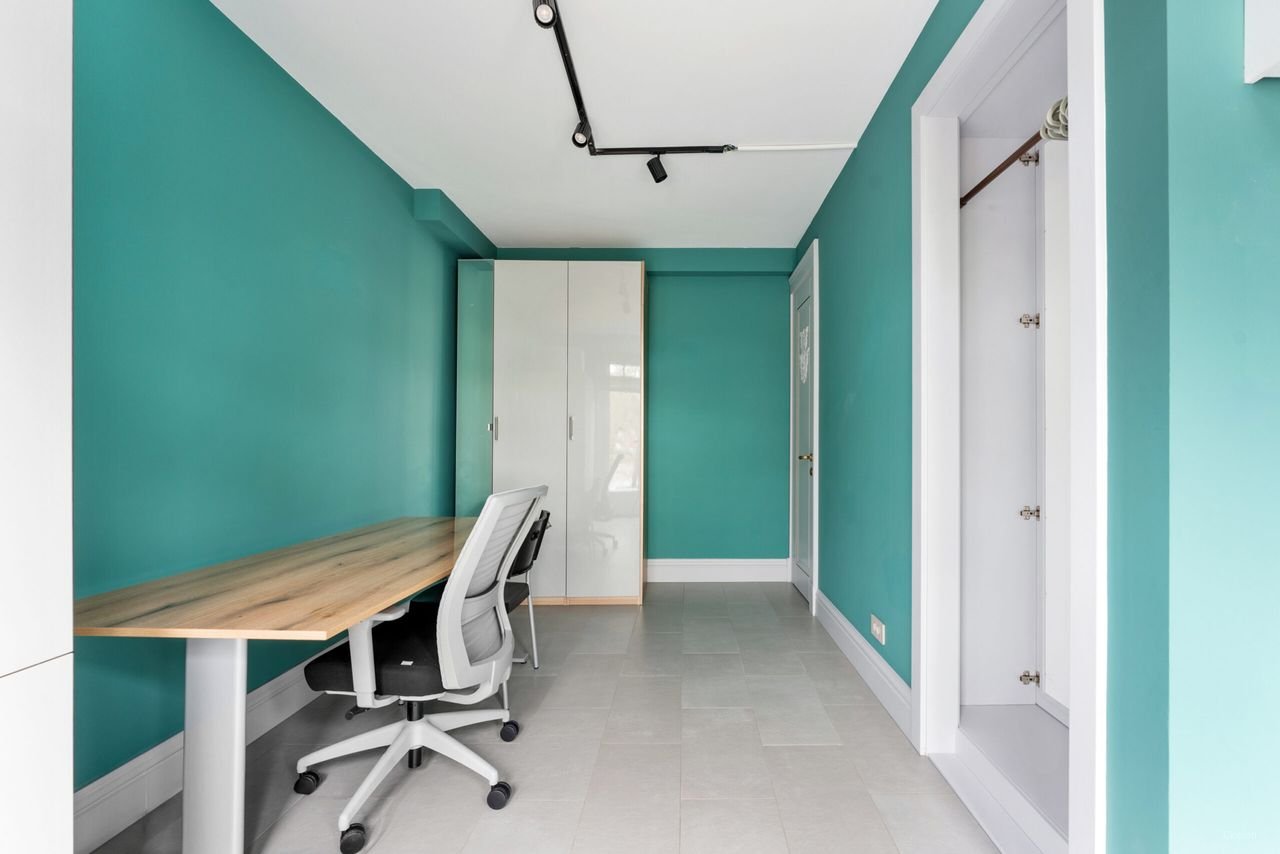 Vrijstaande villa met sauna in groen Dubbeldam - Afbeelding 26