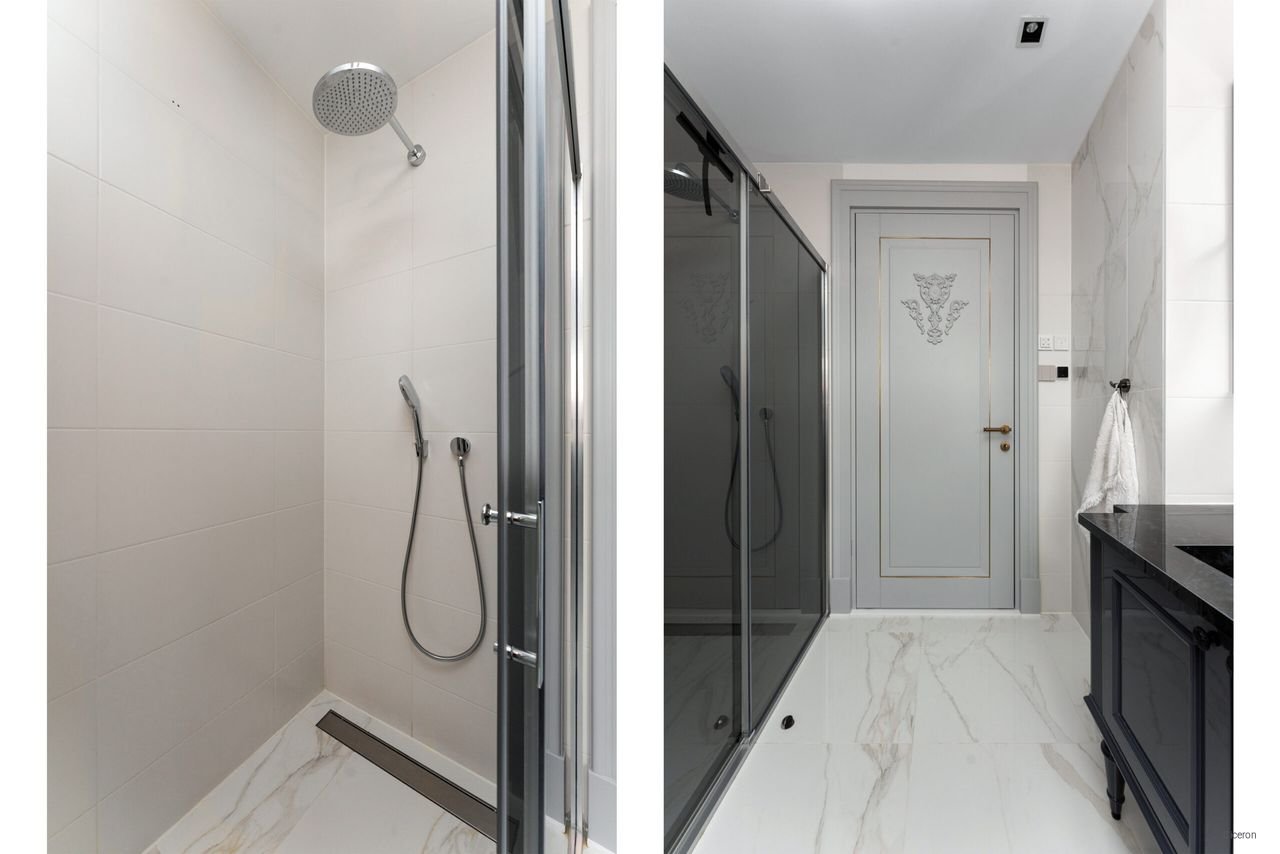 Vrijstaande villa met sauna in groen Dubbeldam - Afbeelding 37