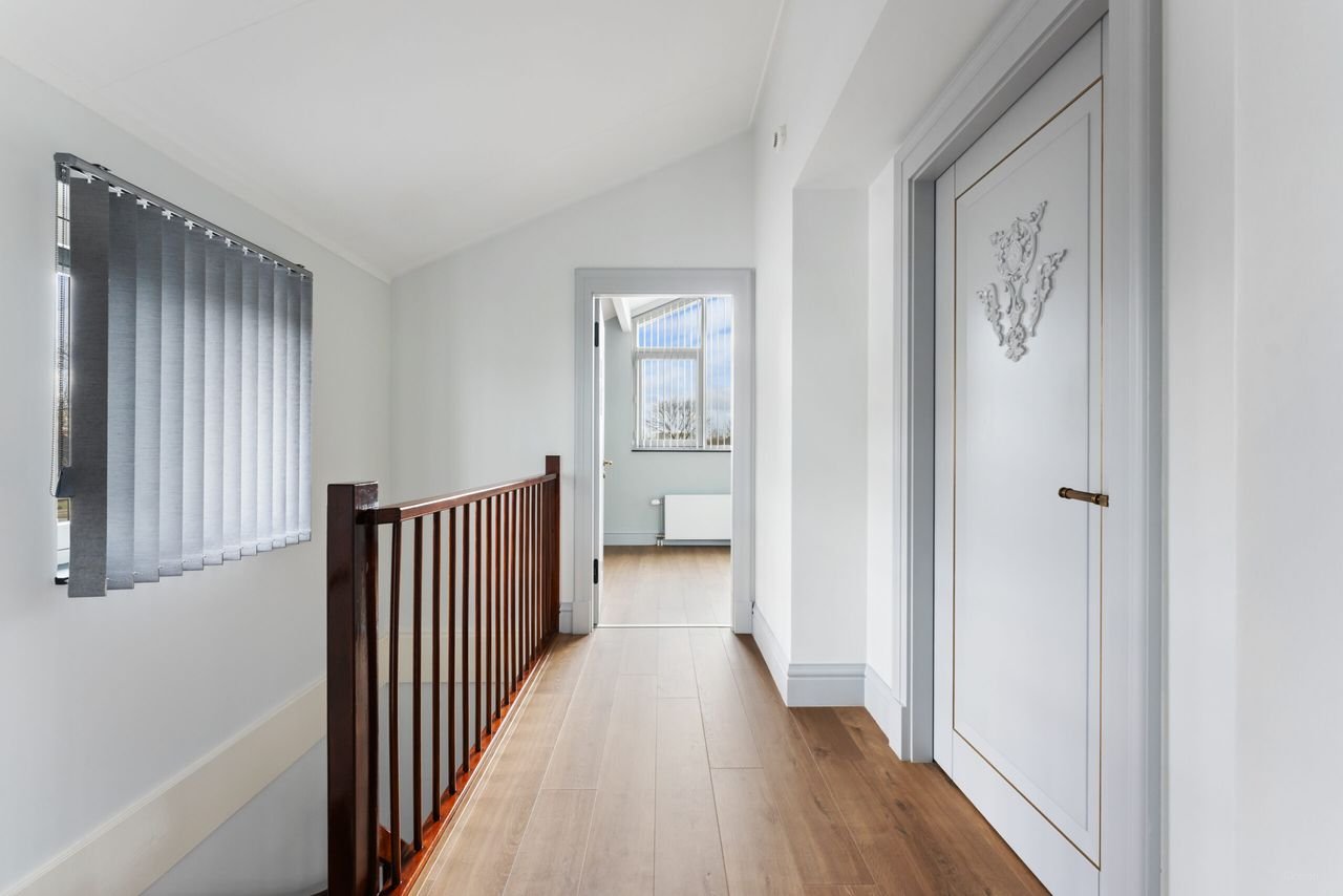 Vrijstaande villa met sauna in groen Dubbeldam - Afbeelding 48