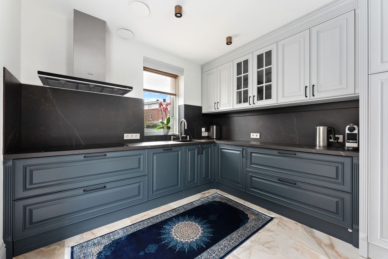 Vrijstaande villa met sauna in groen Dubbeldam - Afbeelding 14