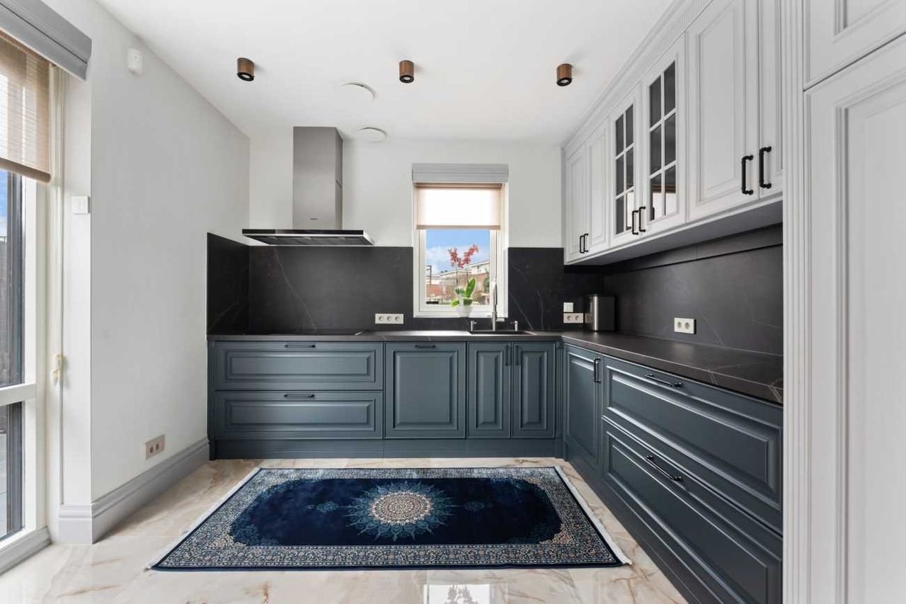 Vrijstaande villa met sauna in groen Dubbeldam - Afbeelding 17