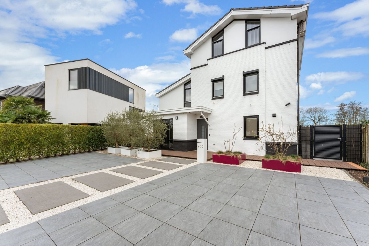 Vrijstaande villa met sauna in groen Dubbeldam - Afbeelding 59