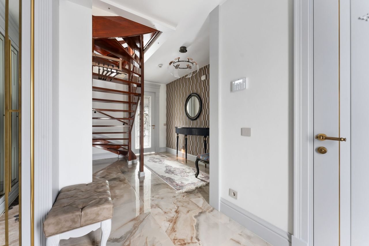 Vrijstaande villa met sauna in groen Dubbeldam - Afbeelding 19