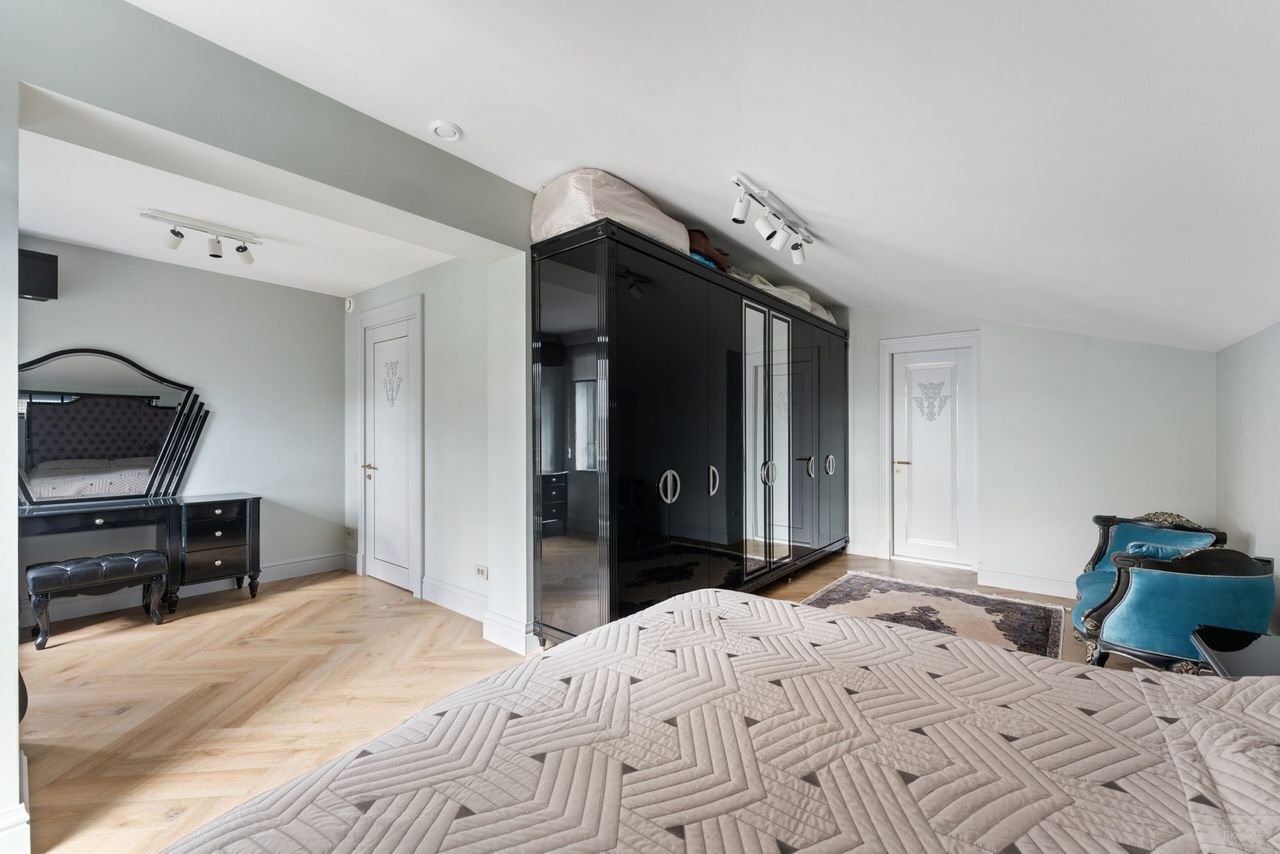 Vrijstaande villa met sauna in groen Dubbeldam - Afbeelding 42