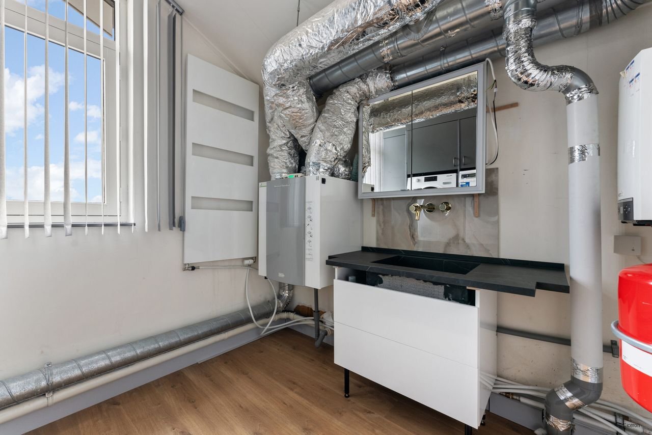 Vrijstaande villa met sauna in groen Dubbeldam - Afbeelding 69