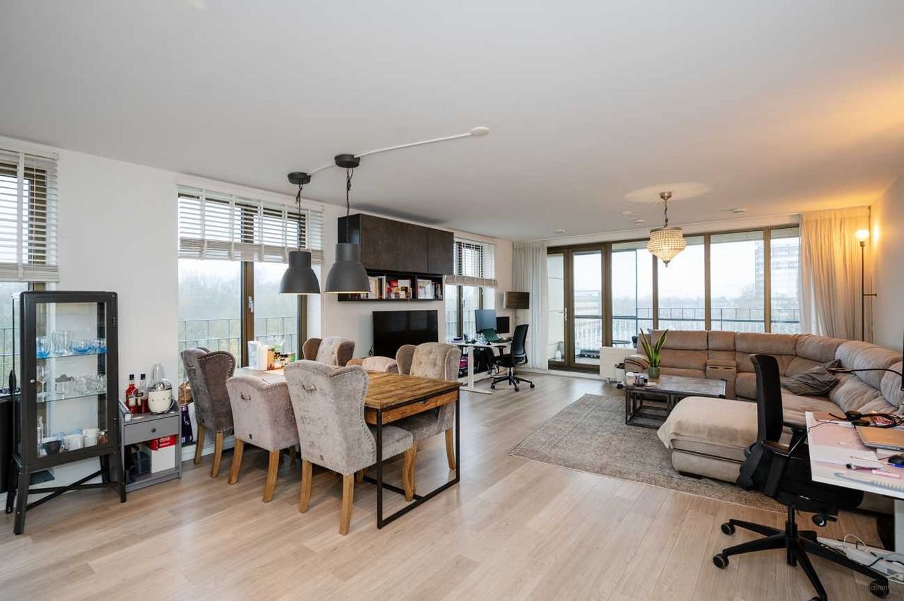 Licht hoekappartement met ruim terras - Afbeelding 7