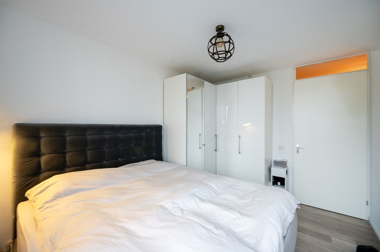 Licht hoekappartement met ruim terras - Afbeelding 11