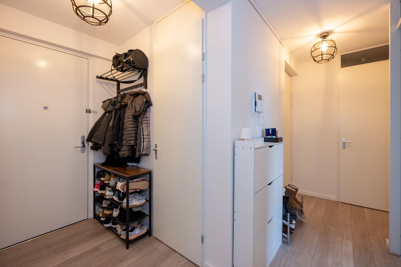 Licht hoekappartement met ruim terras - Afbeelding 16