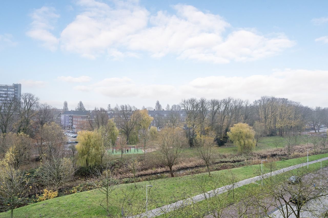 Licht hoekappartement met ruim terras - Afbeelding 9