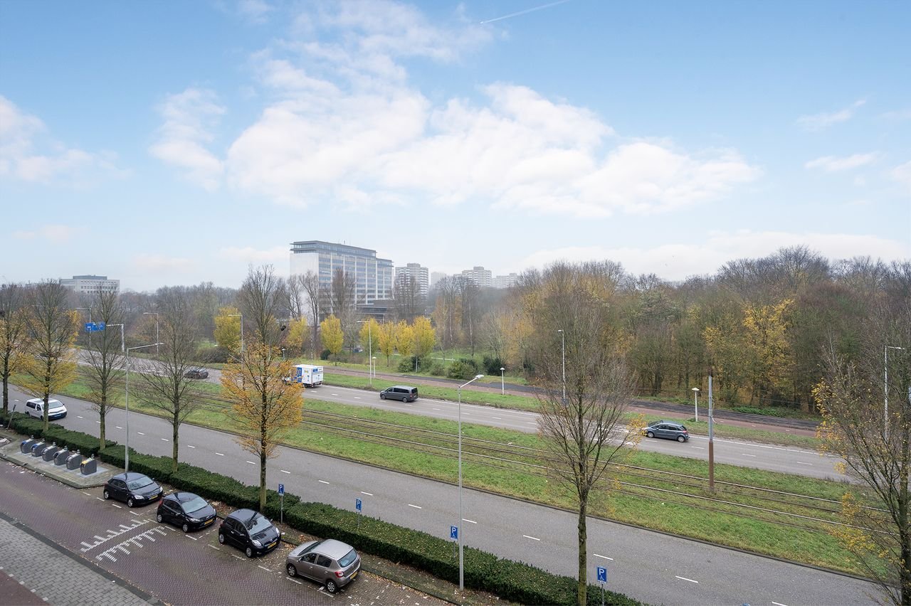 Licht hoekappartement met ruim terras - Afbeelding 26