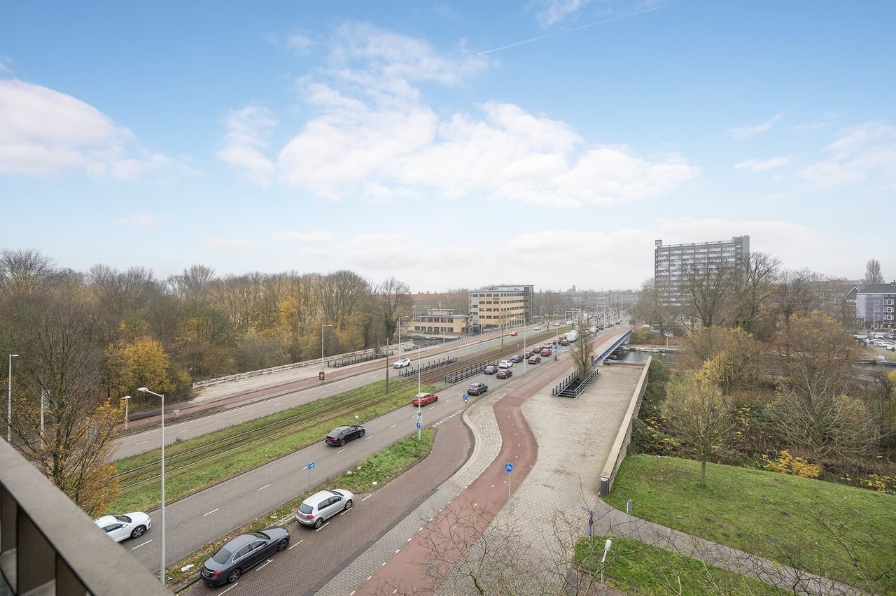 Licht hoekappartement met ruim terras - Afbeelding 21