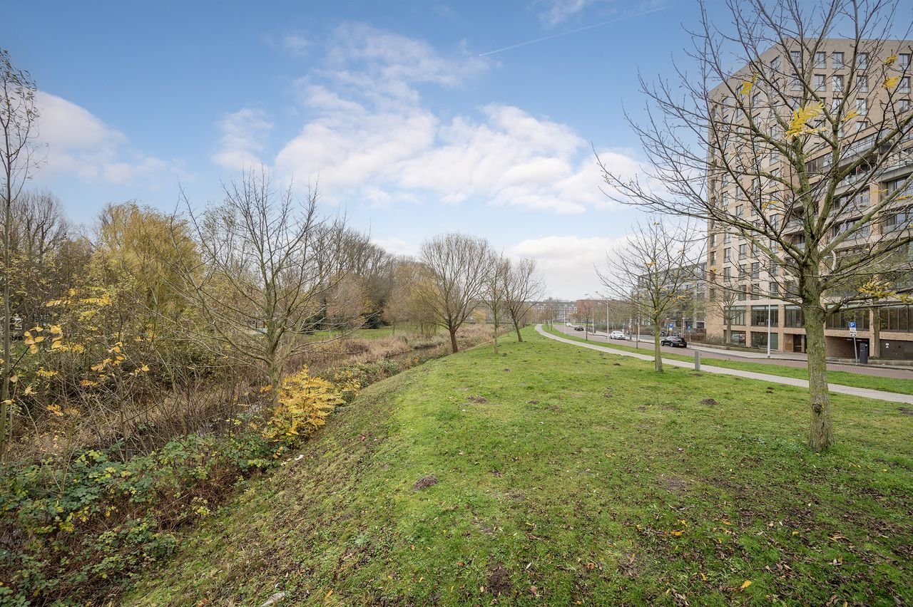 Licht hoekappartement met ruim terras - Afbeelding 27