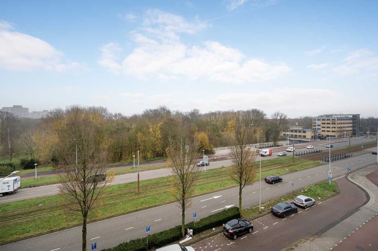 Licht hoekappartement met ruim terras - Afbeelding 25