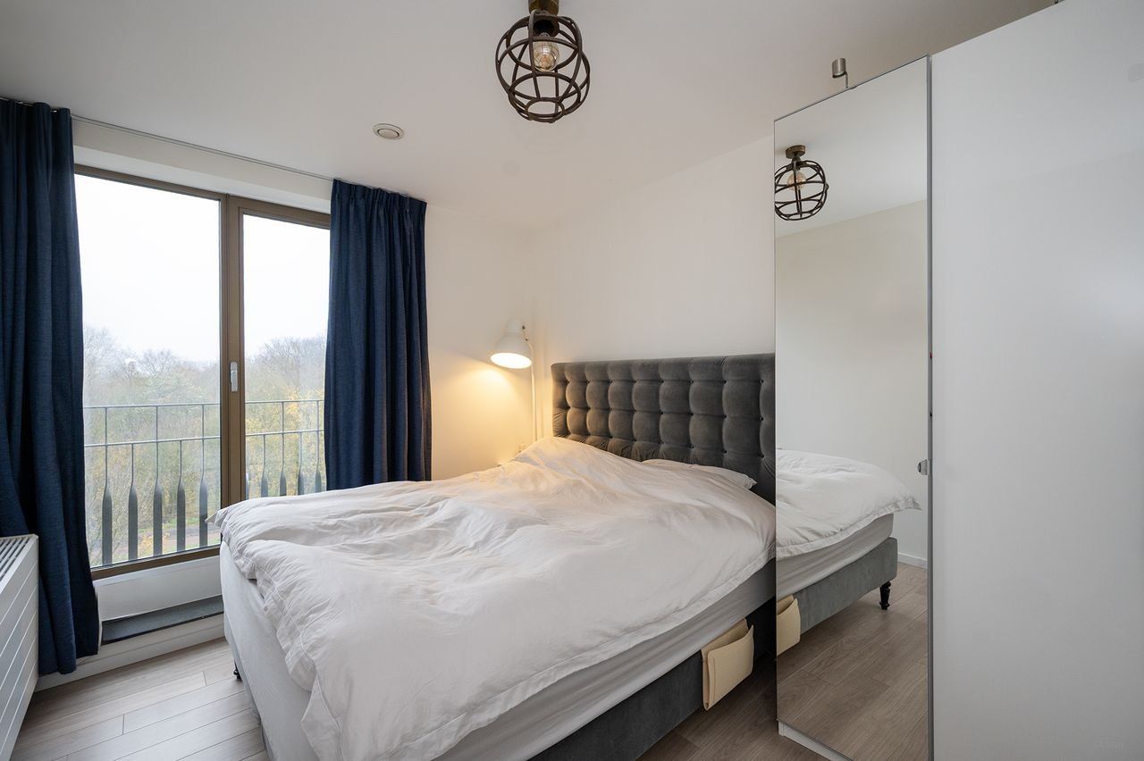 Licht hoekappartement met ruim terras - Afbeelding 12