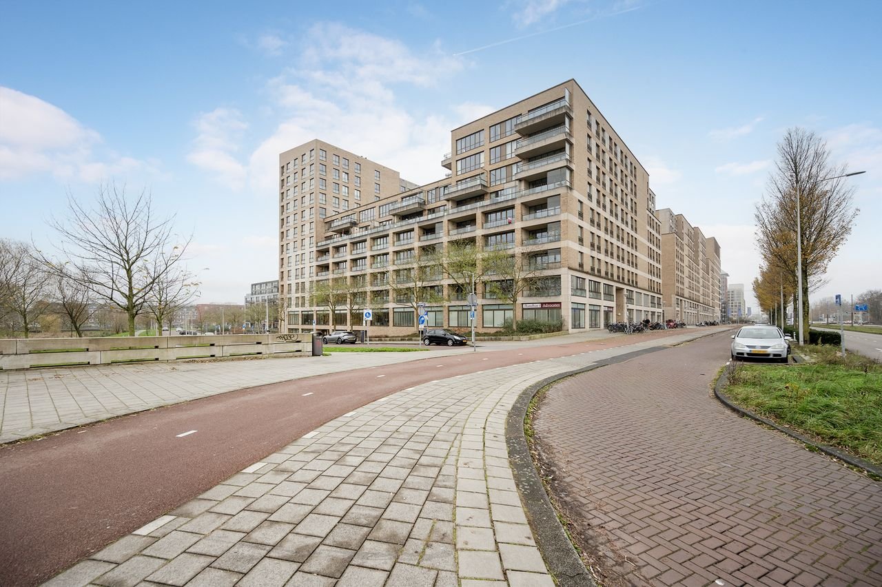 Licht hoekappartement met ruim terras - Afbeelding 24