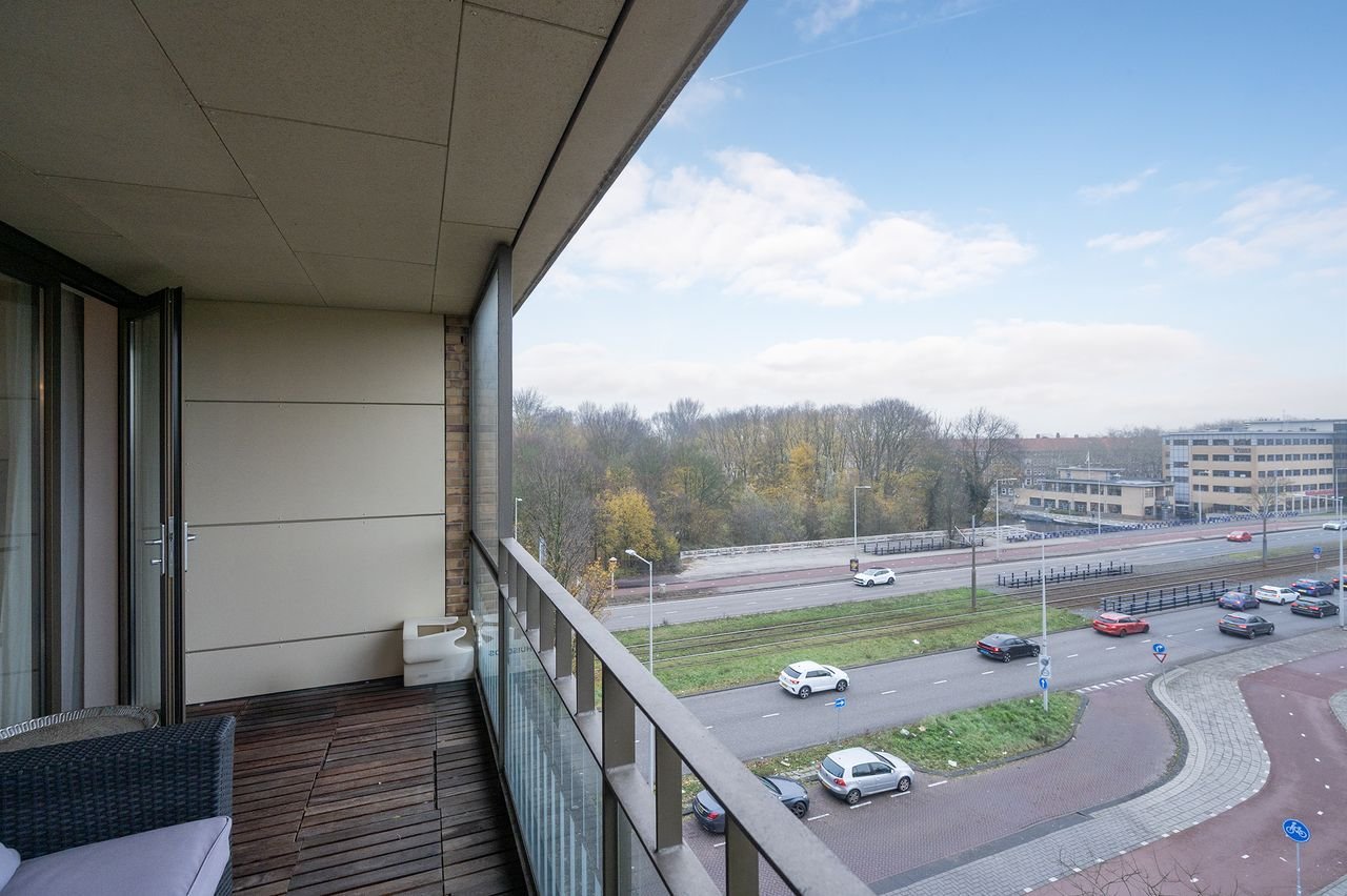 Licht hoekappartement met ruim terras - Afbeelding 20