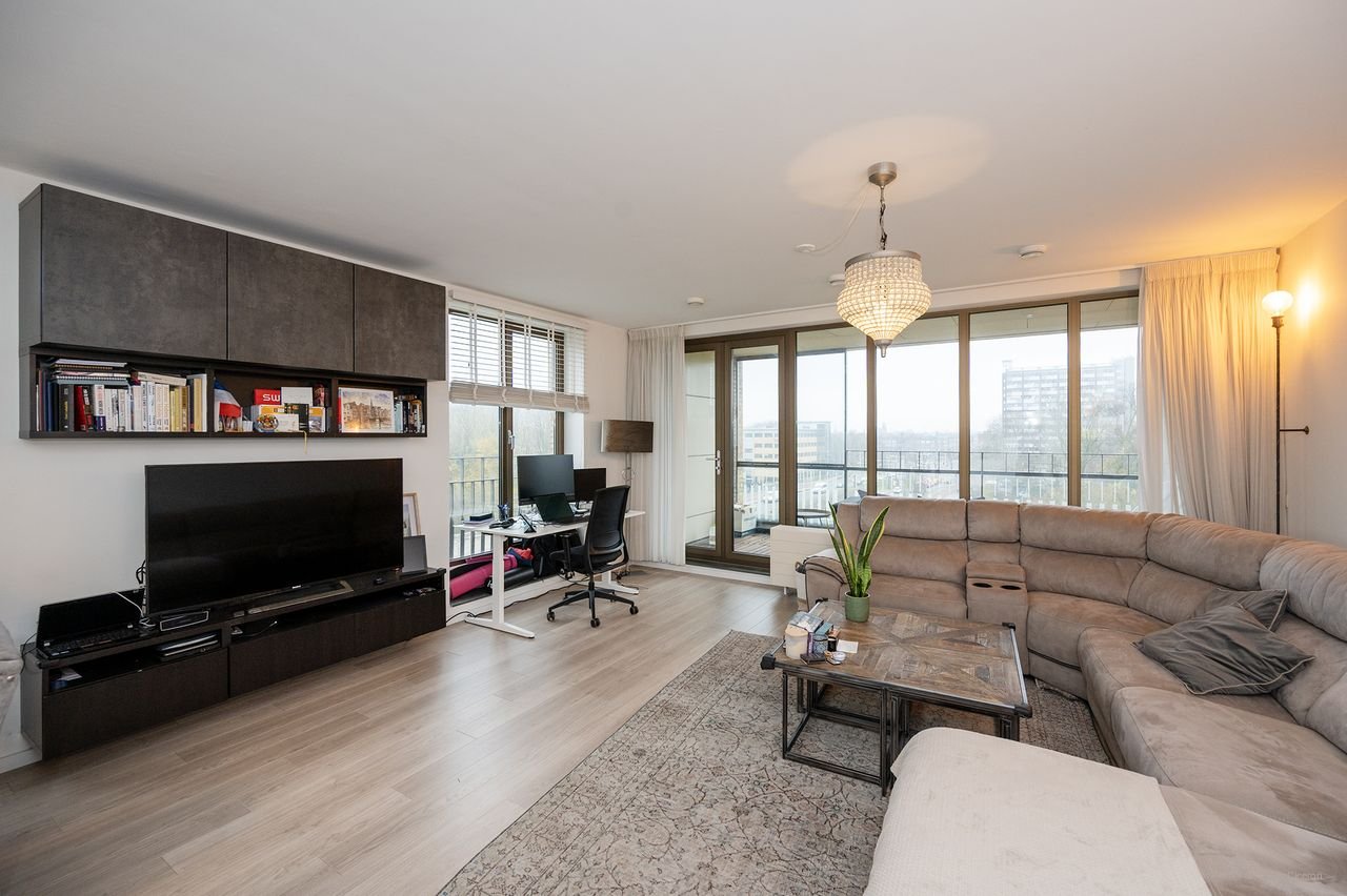 Licht hoekappartement met ruim terras - Afbeelding 5