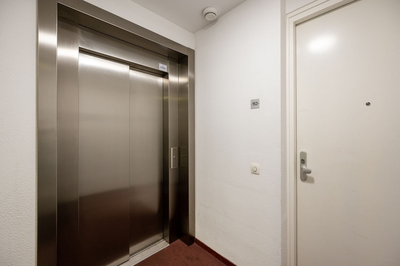 Licht hoekappartement met ruim terras - Afbeelding 23