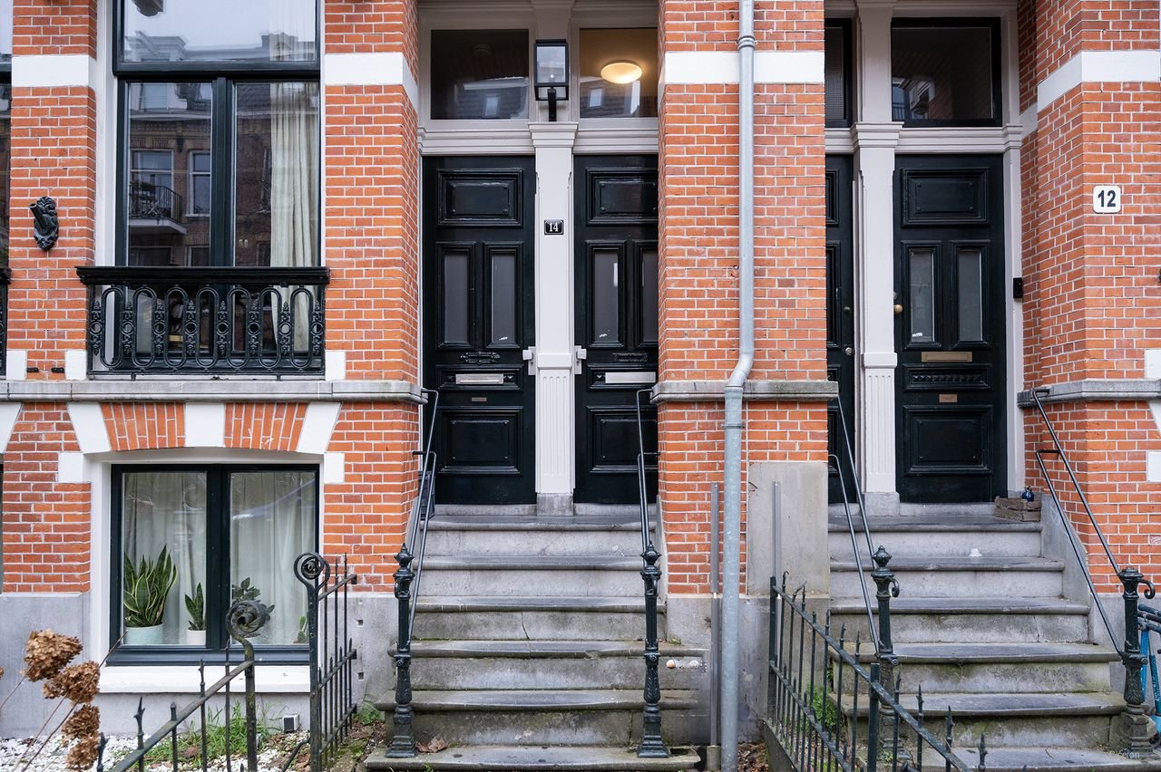 Licht appartement van 70m² bij de Amstel - Afbeelding 18