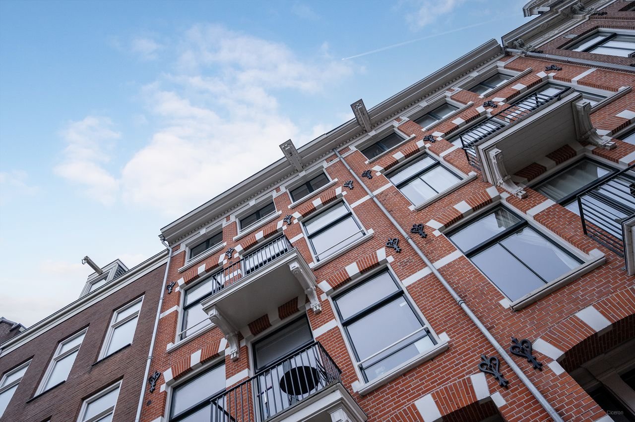 Licht appartement van 70m² bij de Amstel - Afbeelding 21