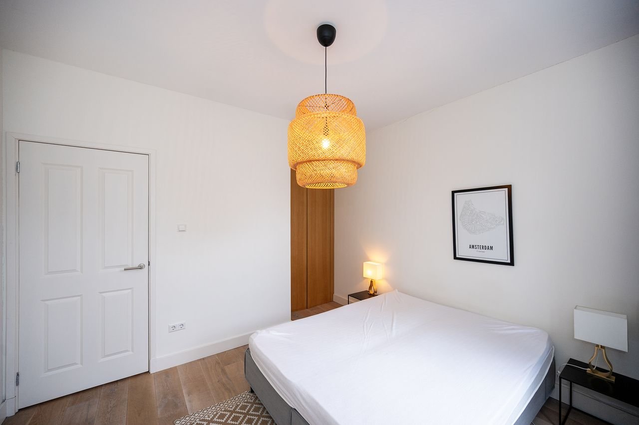 Licht appartement van 70m² bij de Amstel - Afbeelding 12