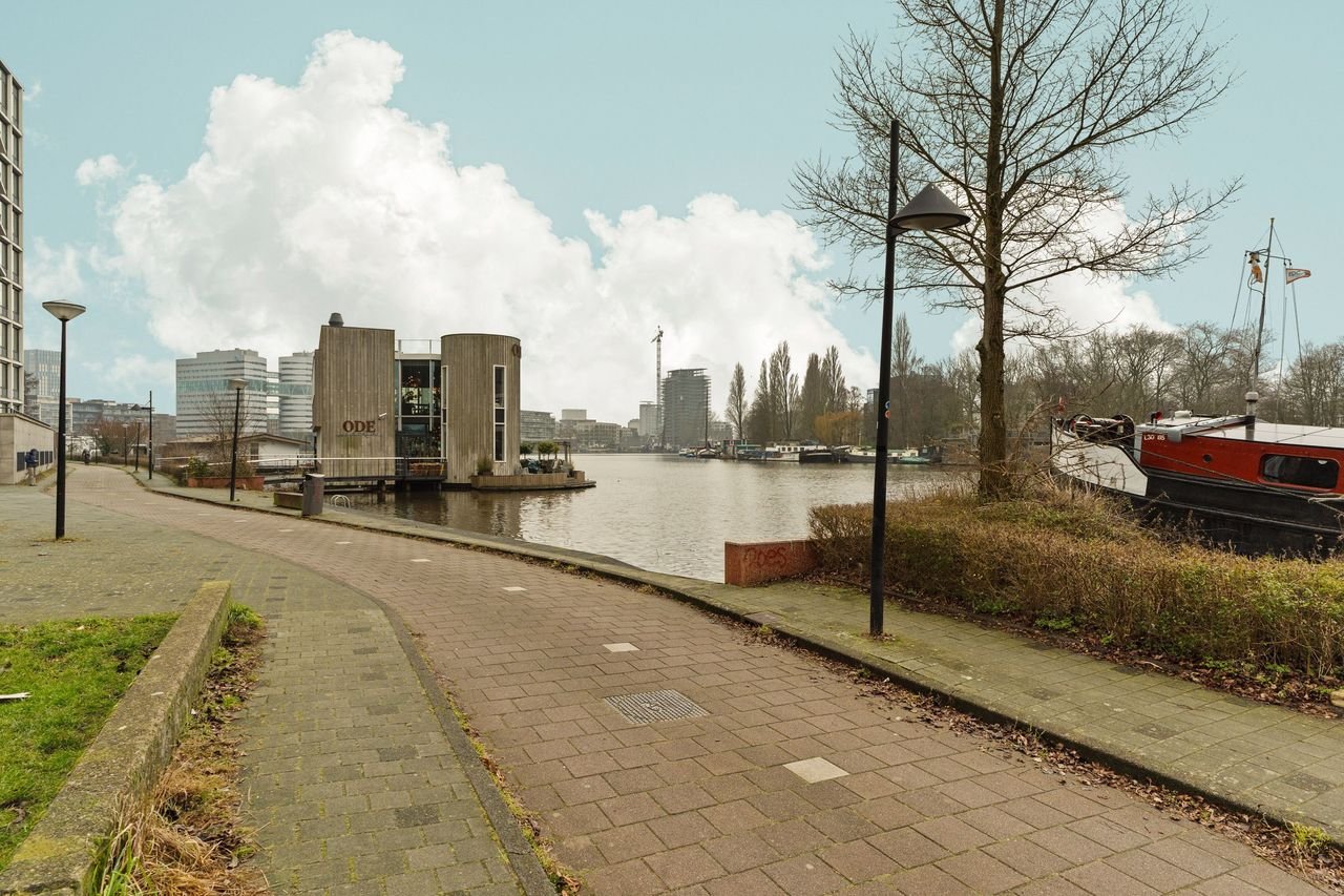 Licht wonen aan de Amstel (110 m²) - Afbeelding 31