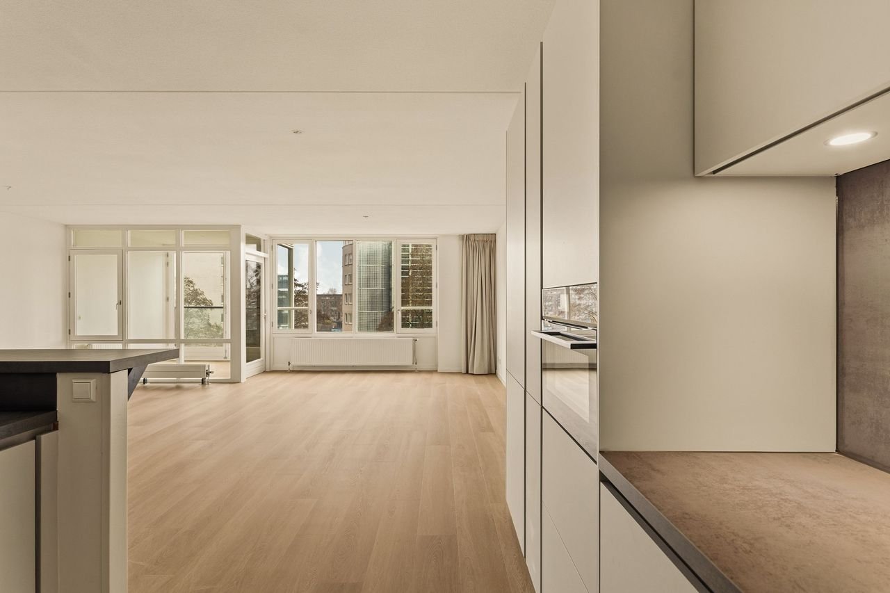 Licht wonen aan de Amstel (110 m²) - Afbeelding 9