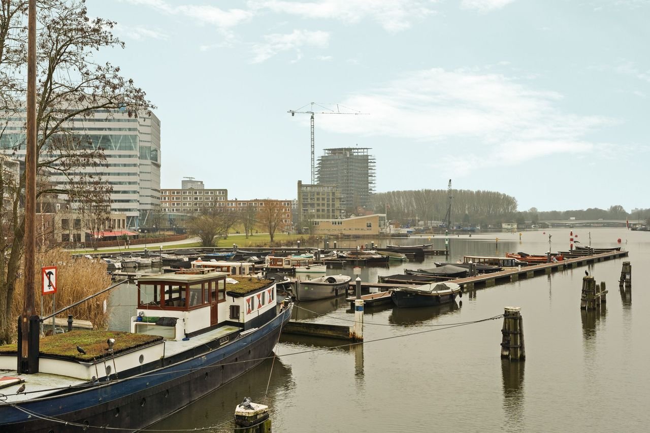 Licht wonen aan de Amstel (110 m²) - Afbeelding 30