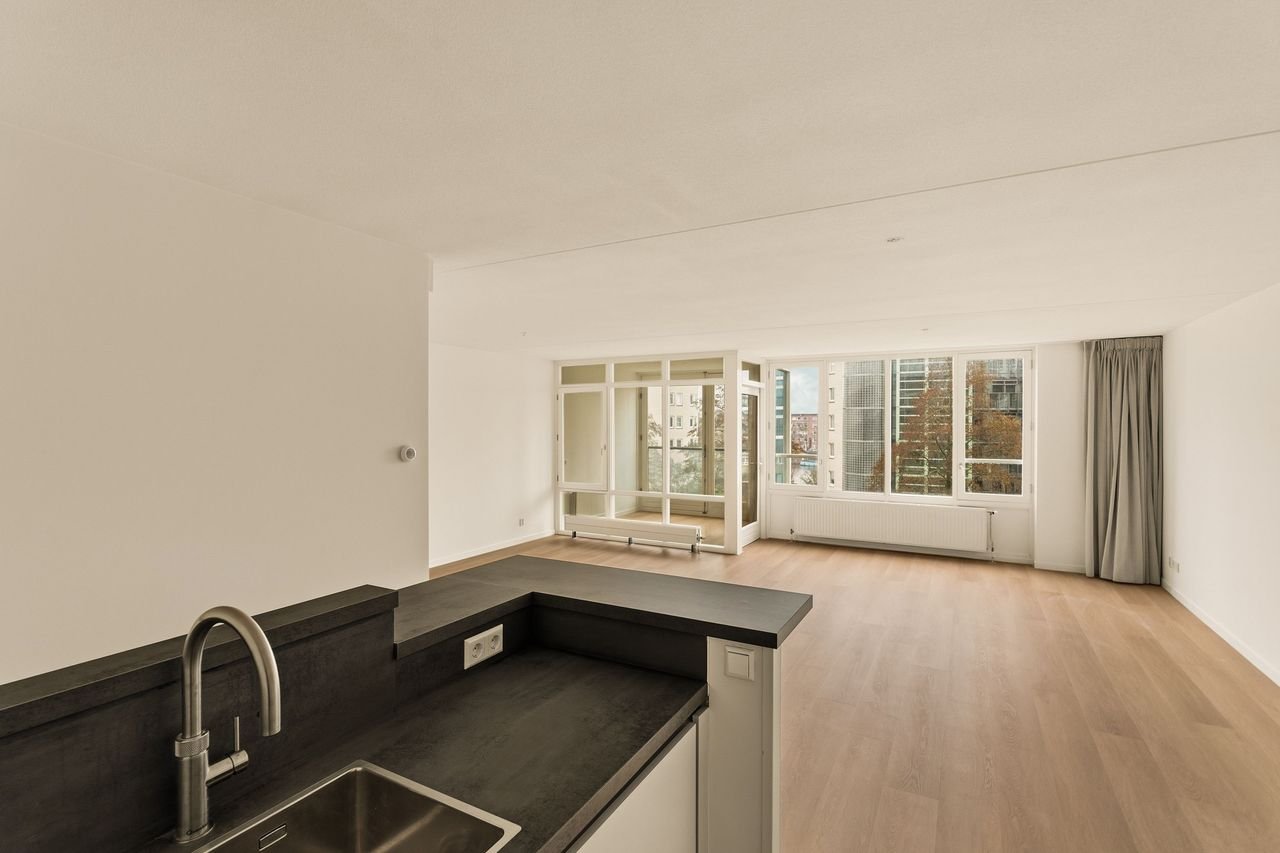 Licht wonen aan de Amstel (110 m²) - Afbeelding 2