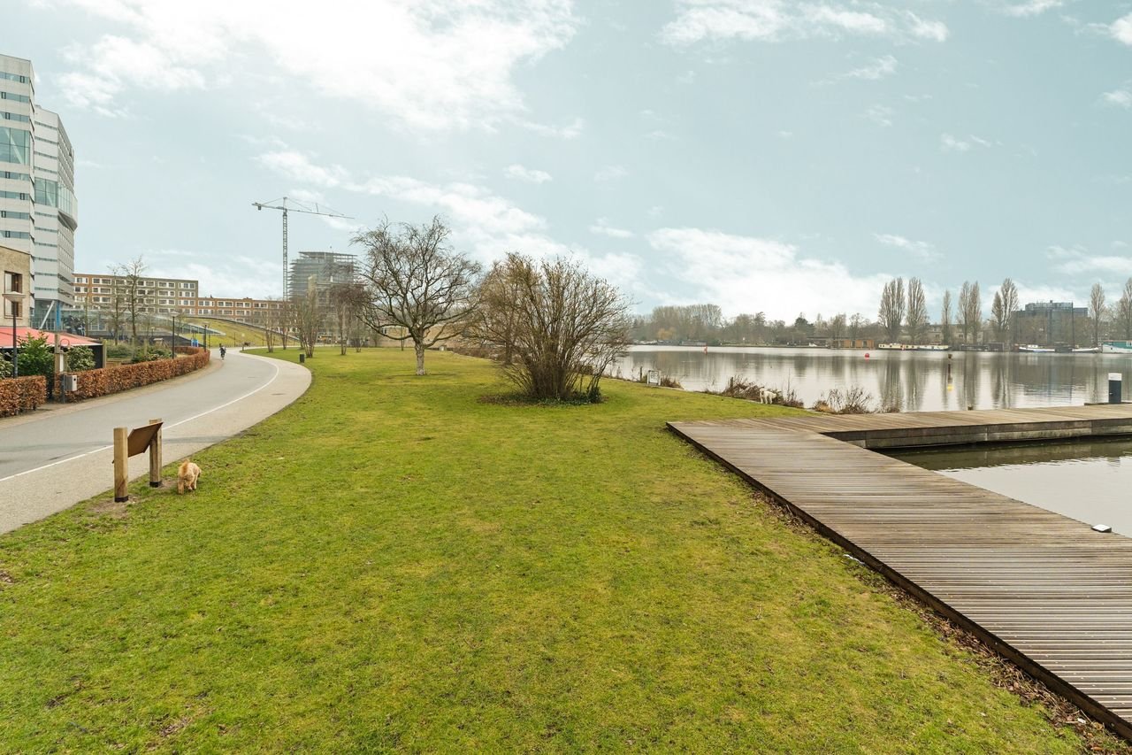 Licht wonen aan de Amstel (110 m²) - Afbeelding 32