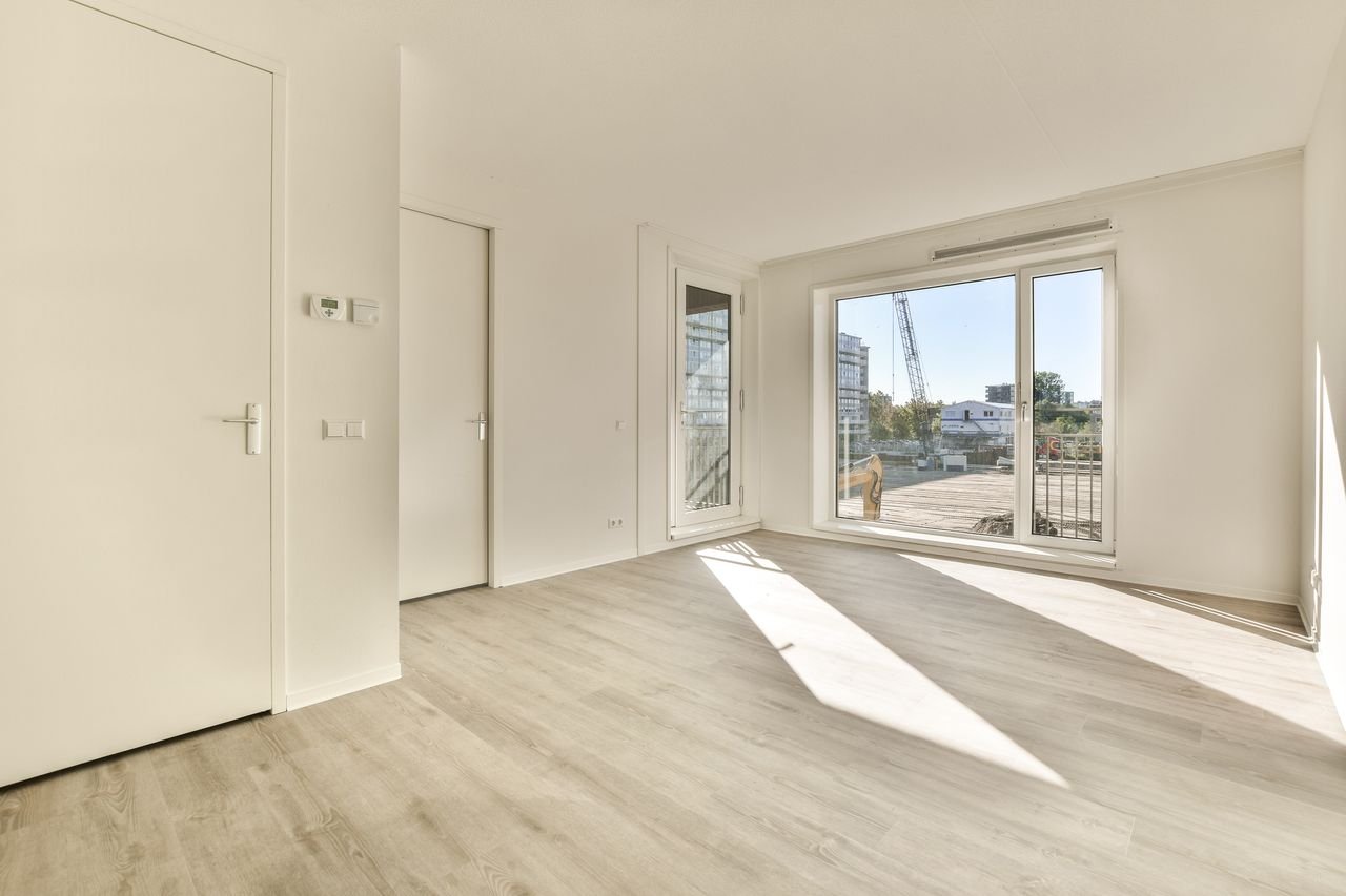 Licht hoekappartement op Osdorpplein - Afbeelding 2