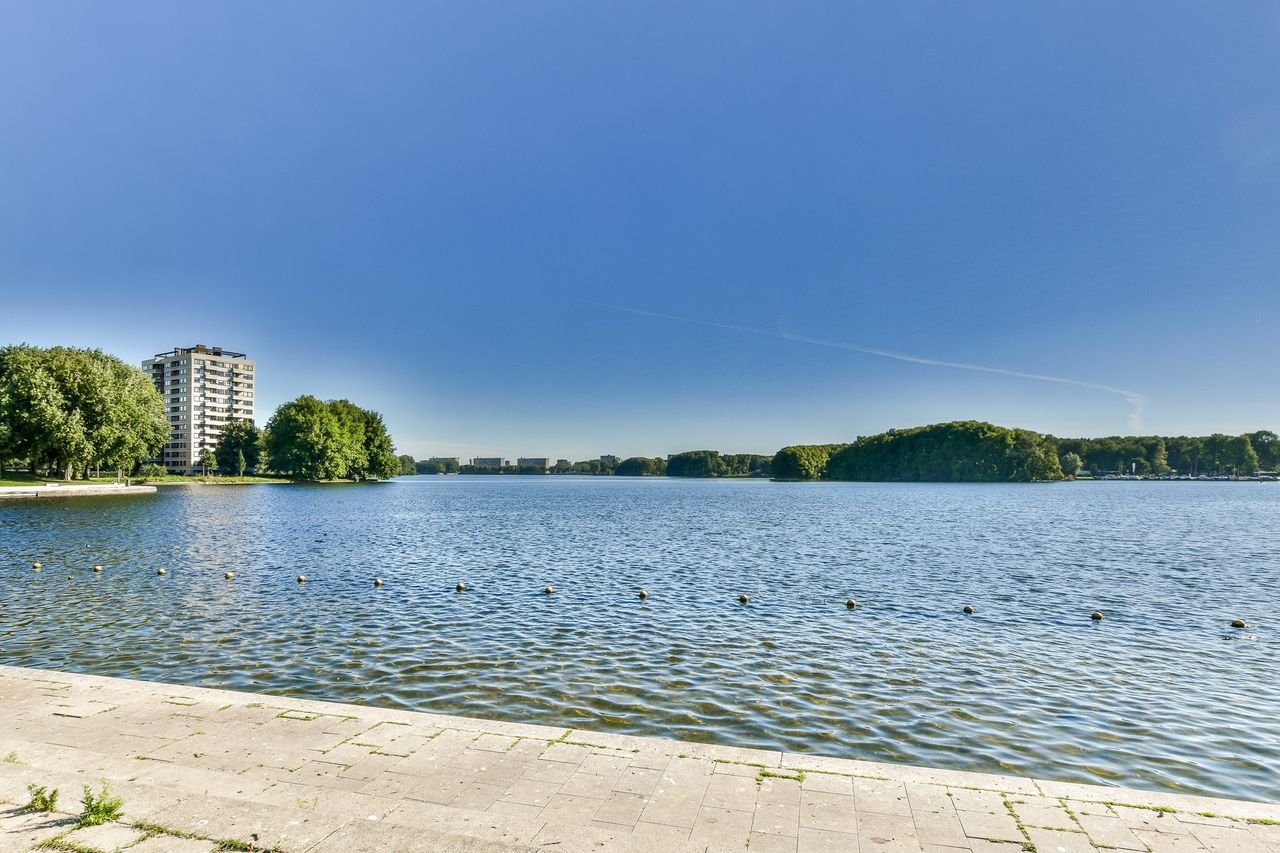 Licht hoekappartement op Osdorpplein - Afbeelding 17