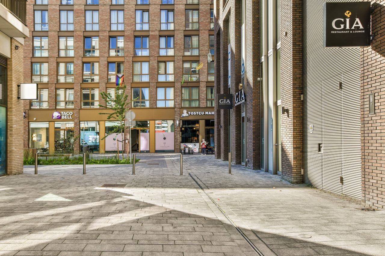 Licht hoekappartement op Osdorpplein - Afbeelding 18