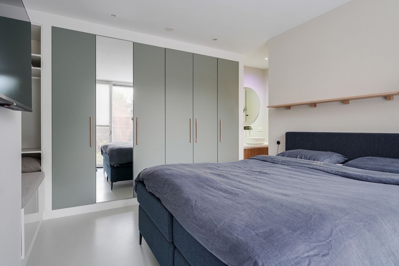 Short stay in het groene Tuindorp - Afbeelding 3