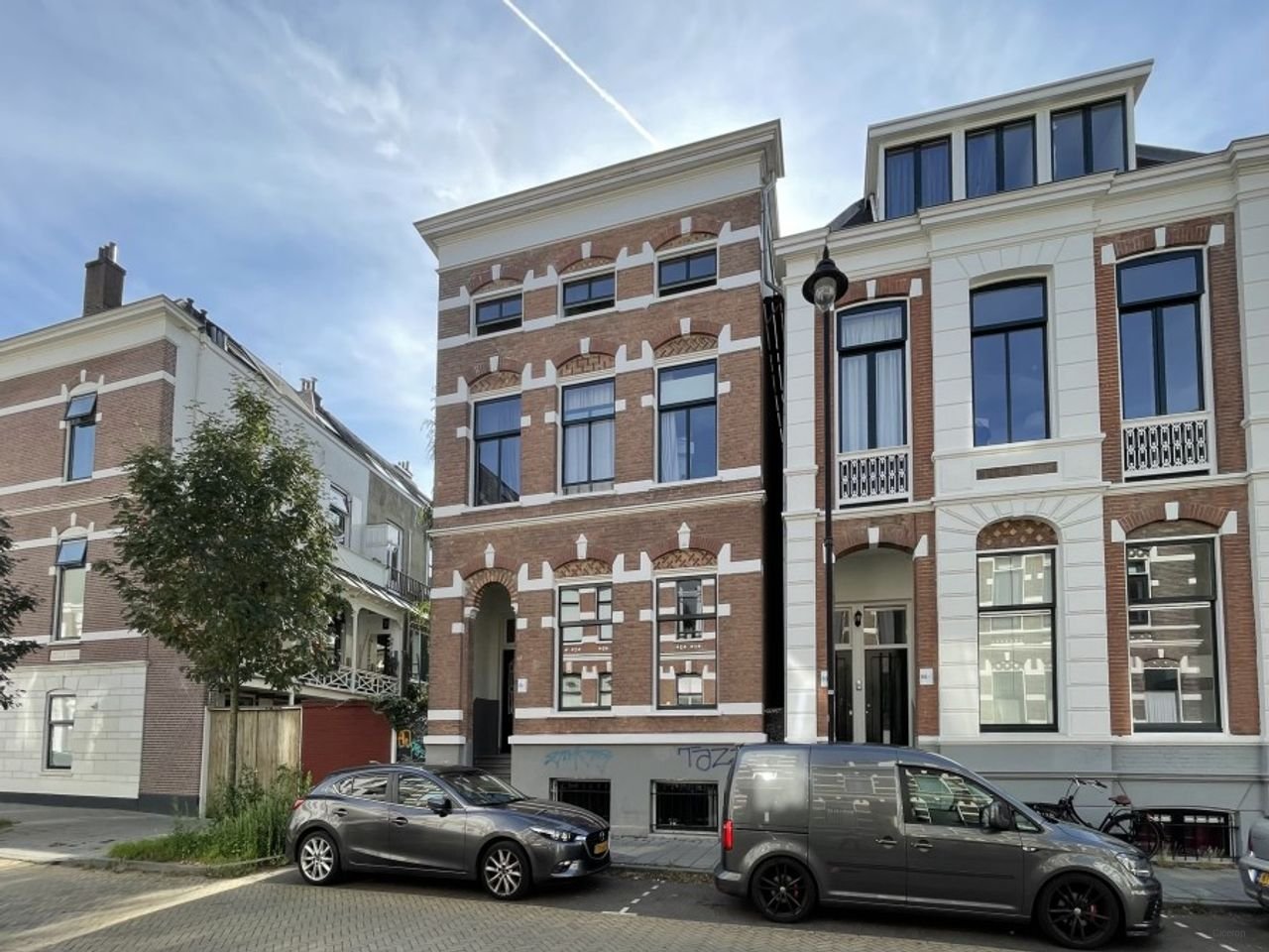 2-bedroom apartment in the Spijkerkwartier - Image 1