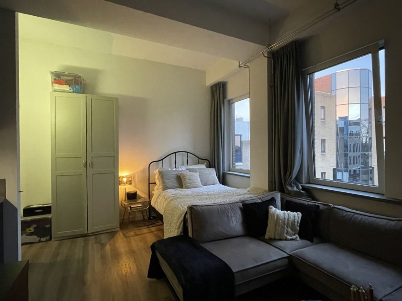 Moderne studio met gym in hartje Apeldoorn - Afbeelding 2