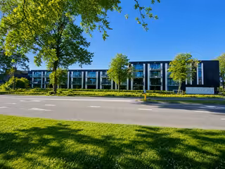 3-kamerappartement met balkon en lift