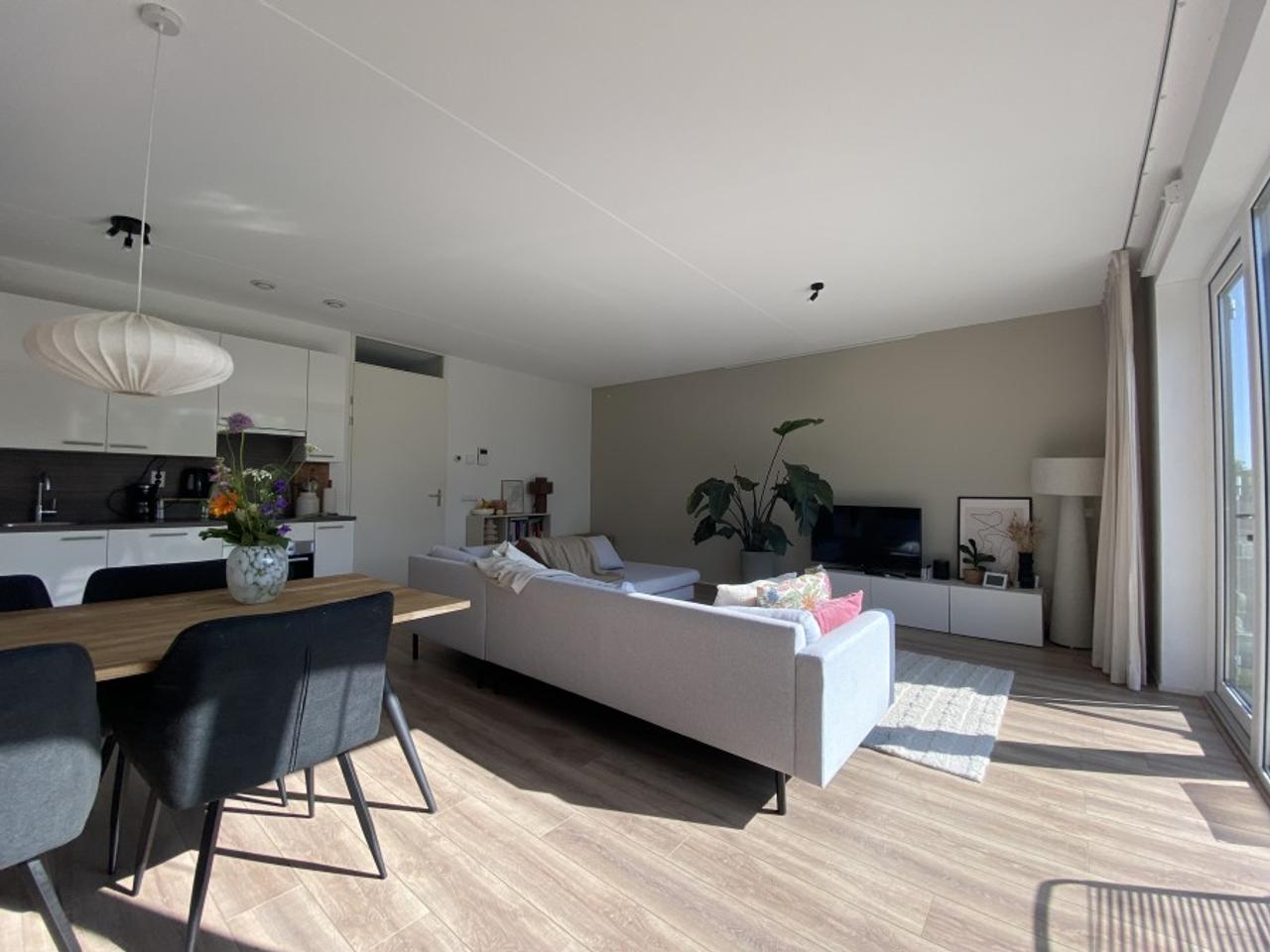 3-kamerappartement met balkon en lift - Afbeelding 3