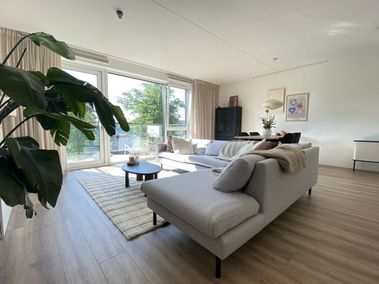 78 m² appartement met dakterras - Afbeelding 3
